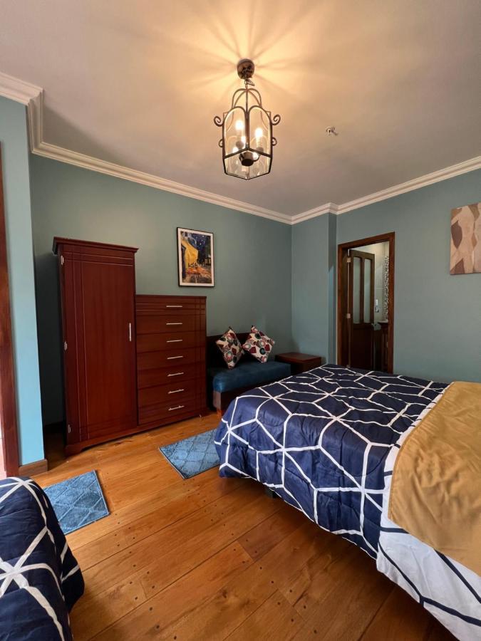Casa Hibiscus Boutique Hotel Куэнка Экстерьер фото