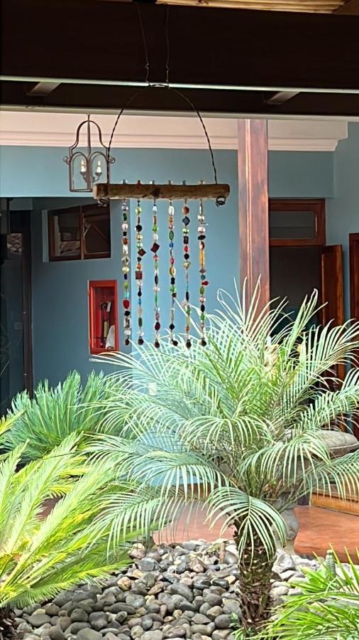 Casa Hibiscus Boutique Hotel Куэнка Экстерьер фото