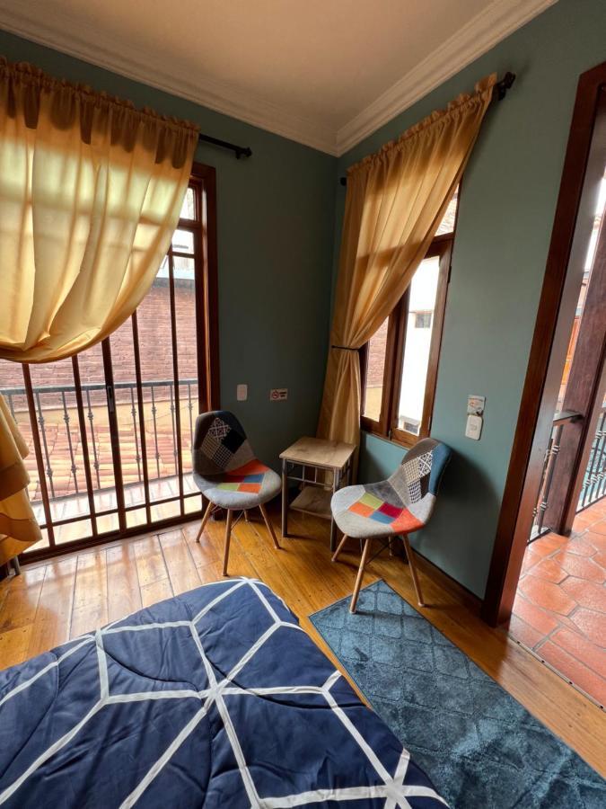 Casa Hibiscus Boutique Hotel Куэнка Экстерьер фото