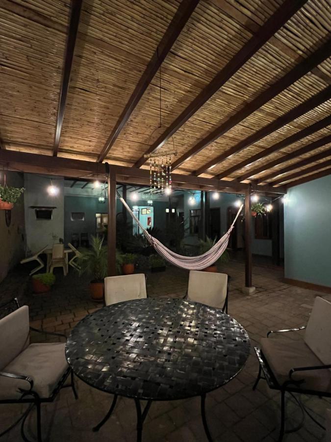 Casa Hibiscus Boutique Hotel Куэнка Экстерьер фото