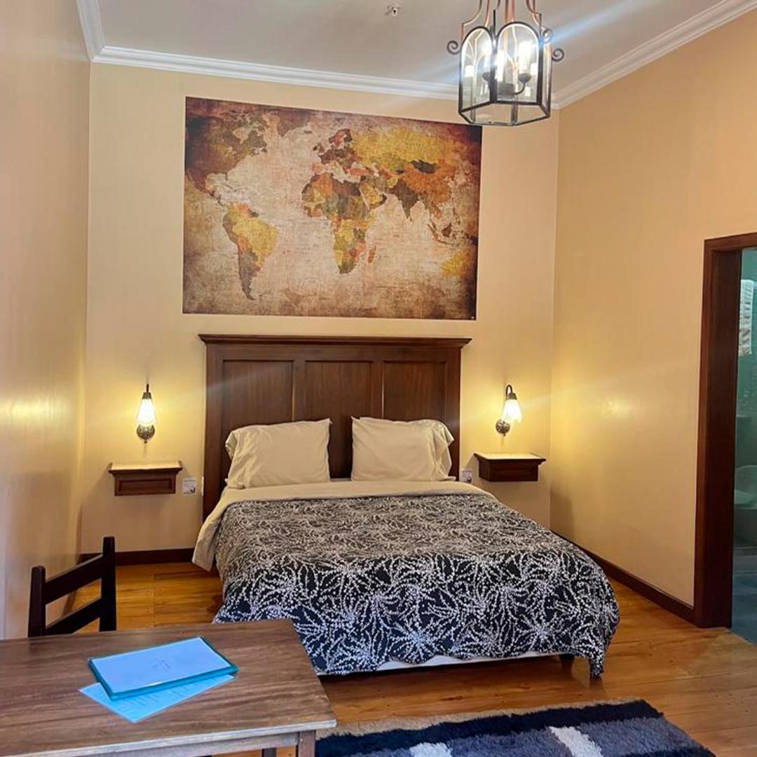 Casa Hibiscus Boutique Hotel Куэнка Экстерьер фото