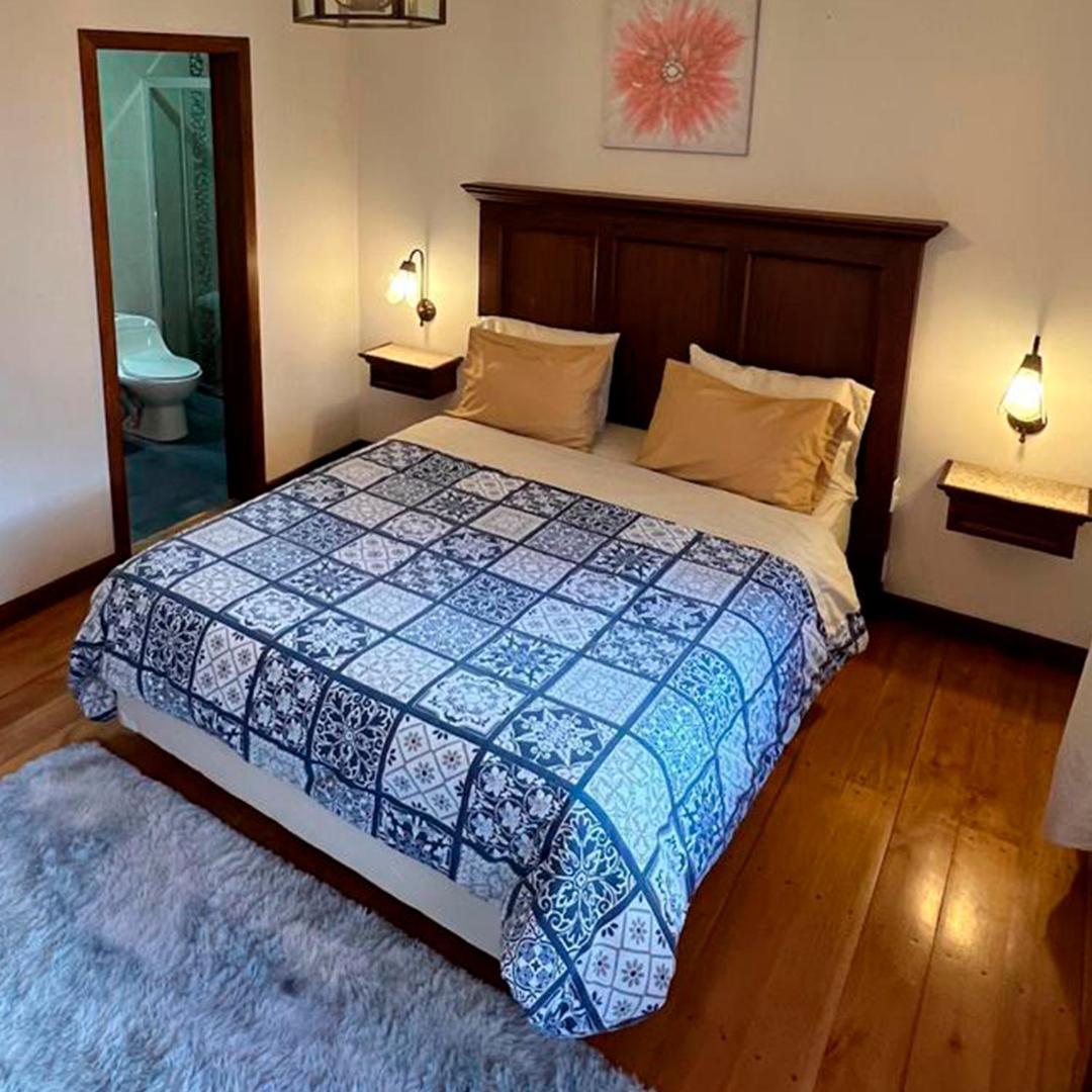 Casa Hibiscus Boutique Hotel Куэнка Экстерьер фото