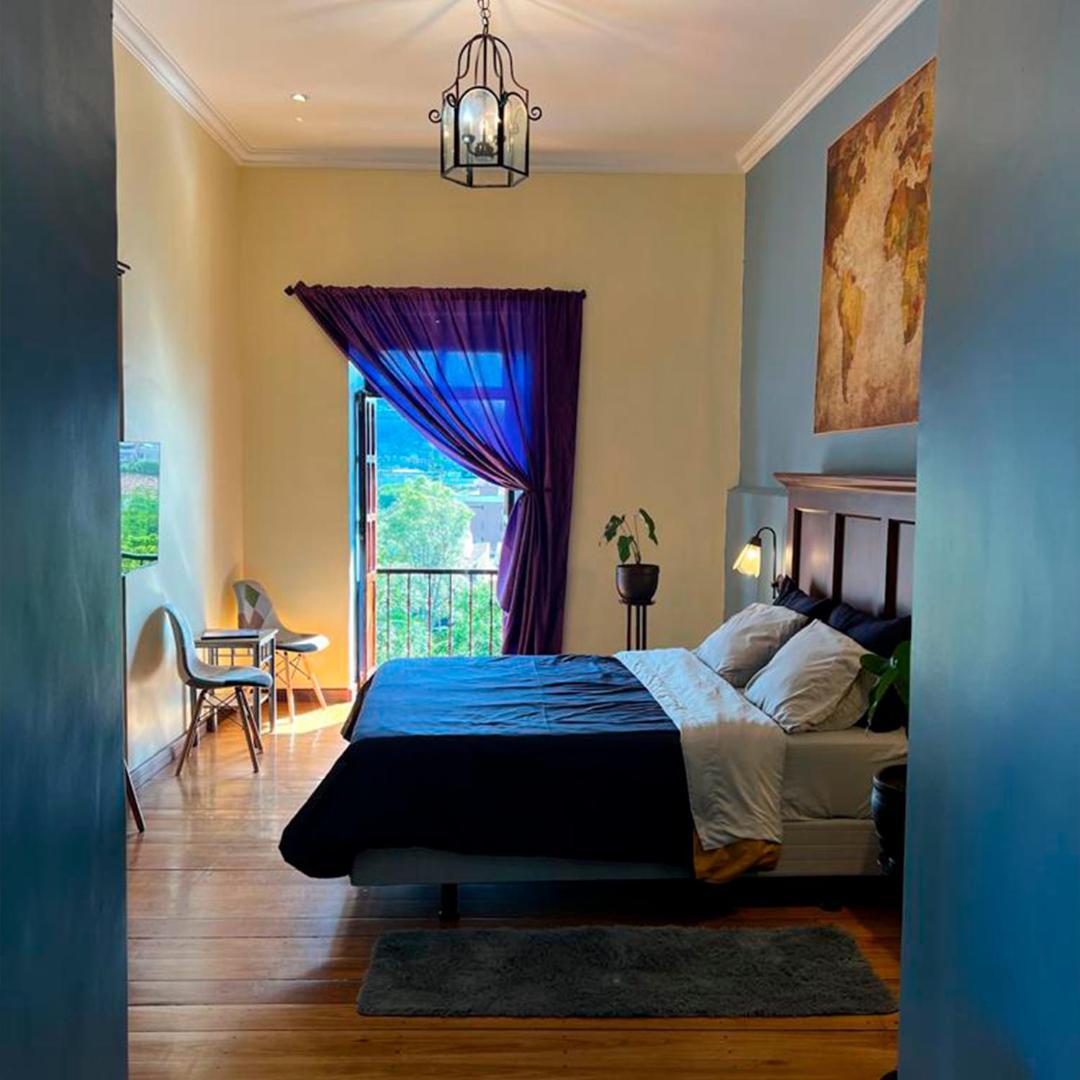 Casa Hibiscus Boutique Hotel Куэнка Экстерьер фото