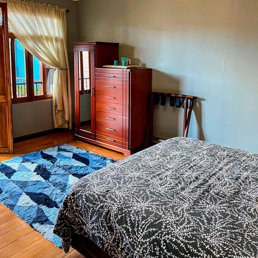 Casa Hibiscus Boutique Hotel Куэнка Экстерьер фото