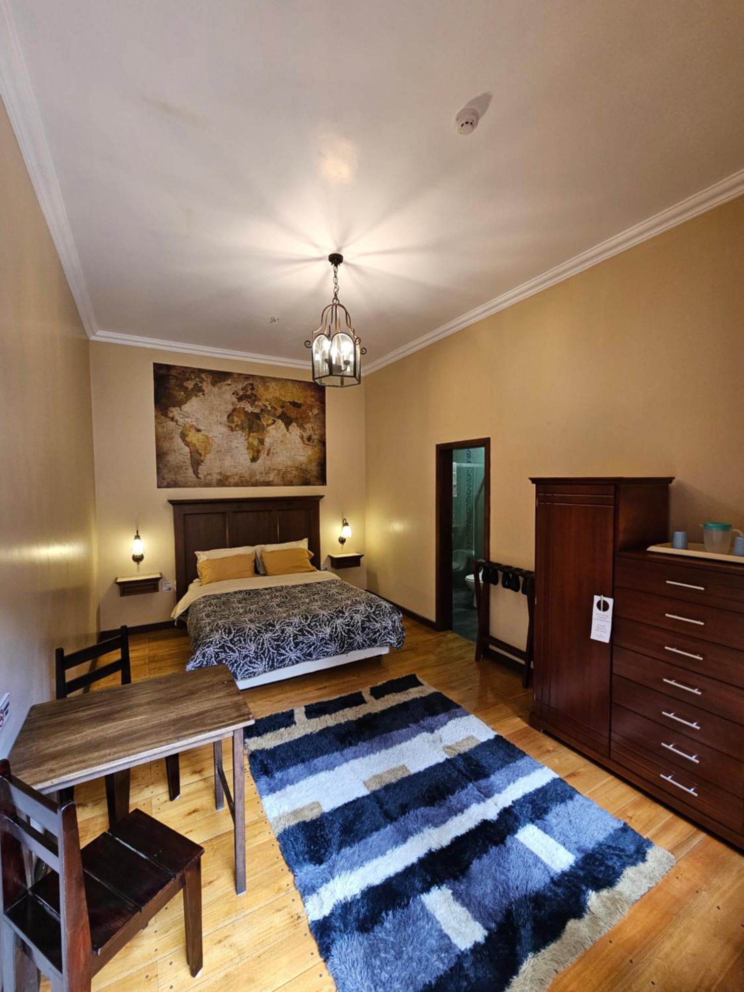 Casa Hibiscus Boutique Hotel Куэнка Экстерьер фото