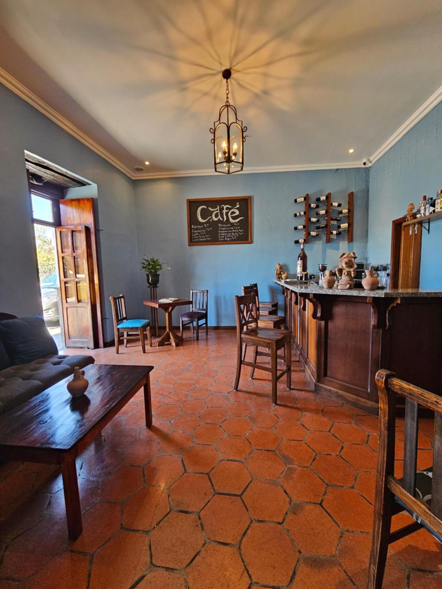 Casa Hibiscus Boutique Hotel Куэнка Экстерьер фото