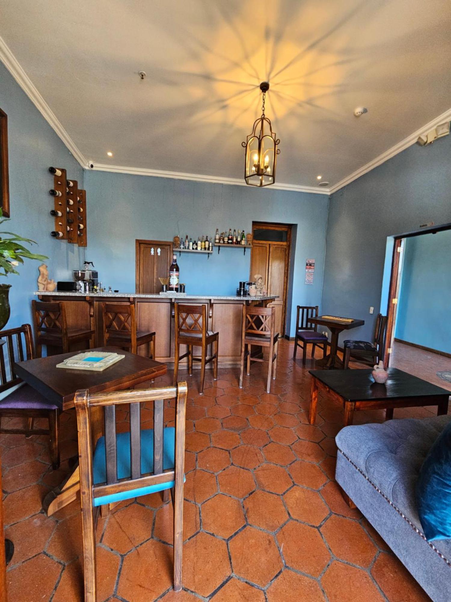 Casa Hibiscus Boutique Hotel Куэнка Экстерьер фото