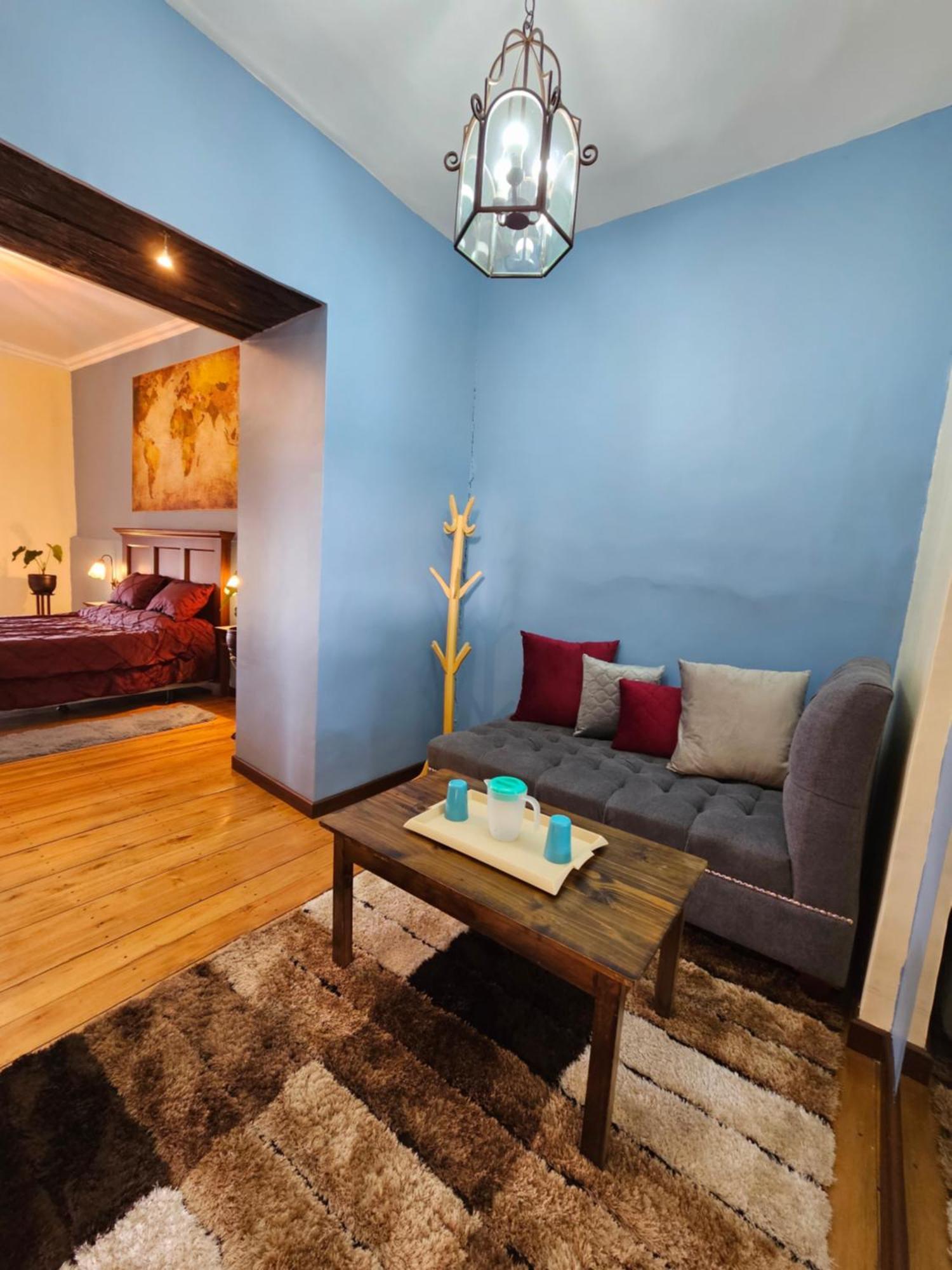 Casa Hibiscus Boutique Hotel Куэнка Экстерьер фото